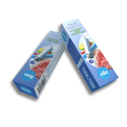 იზის ხელის სატუმბი ვაკუუმ პარკებისთვის